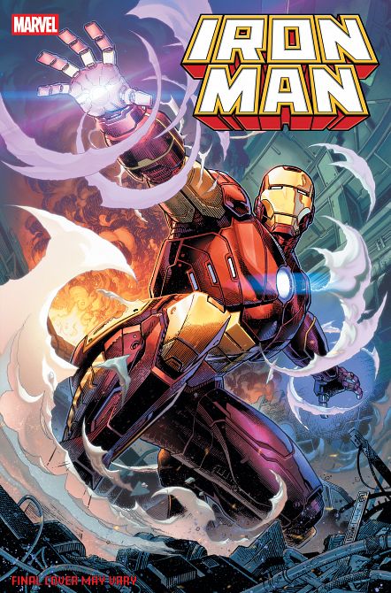 IRON MAN #06