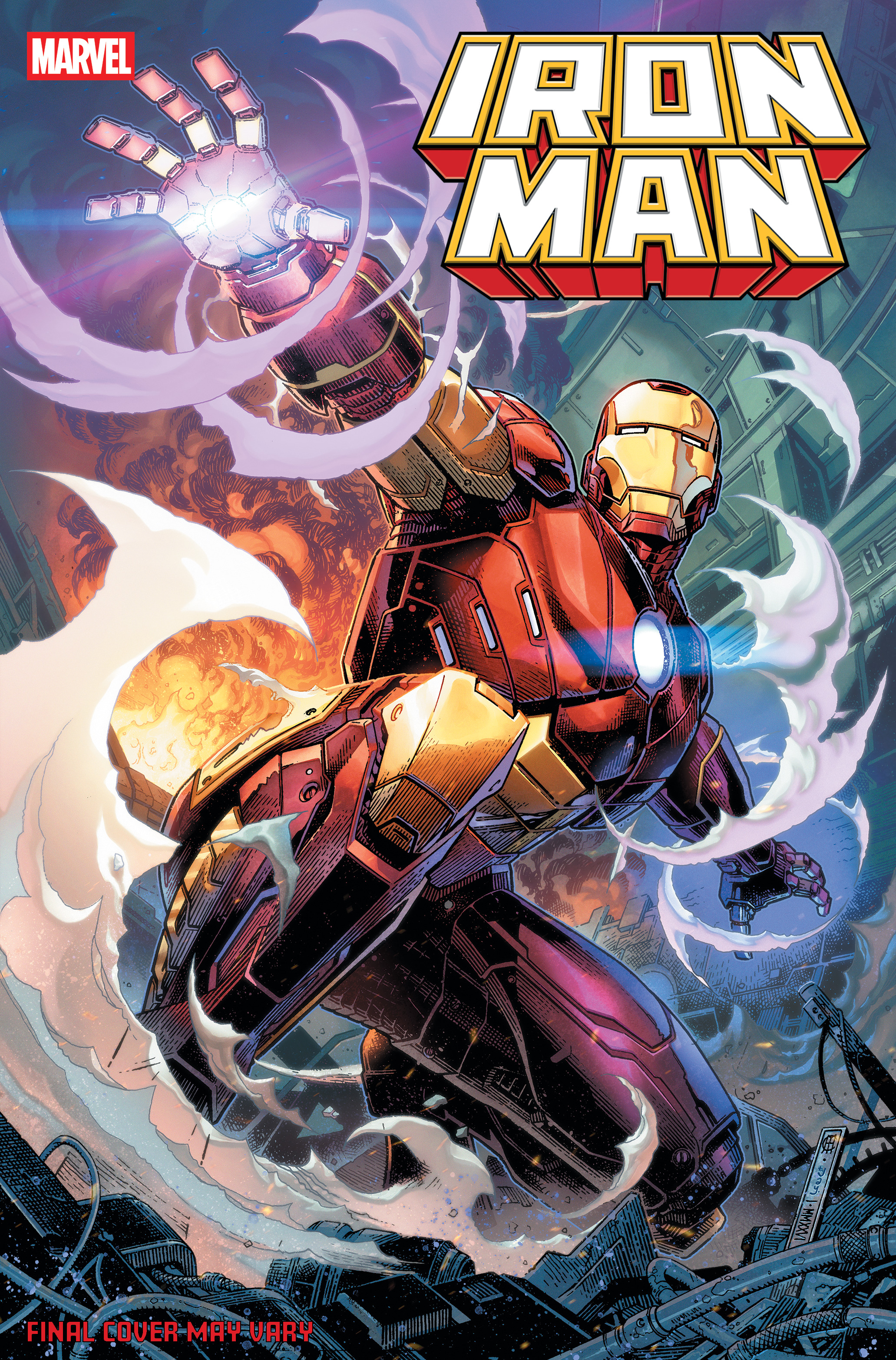 IRON MAN #06