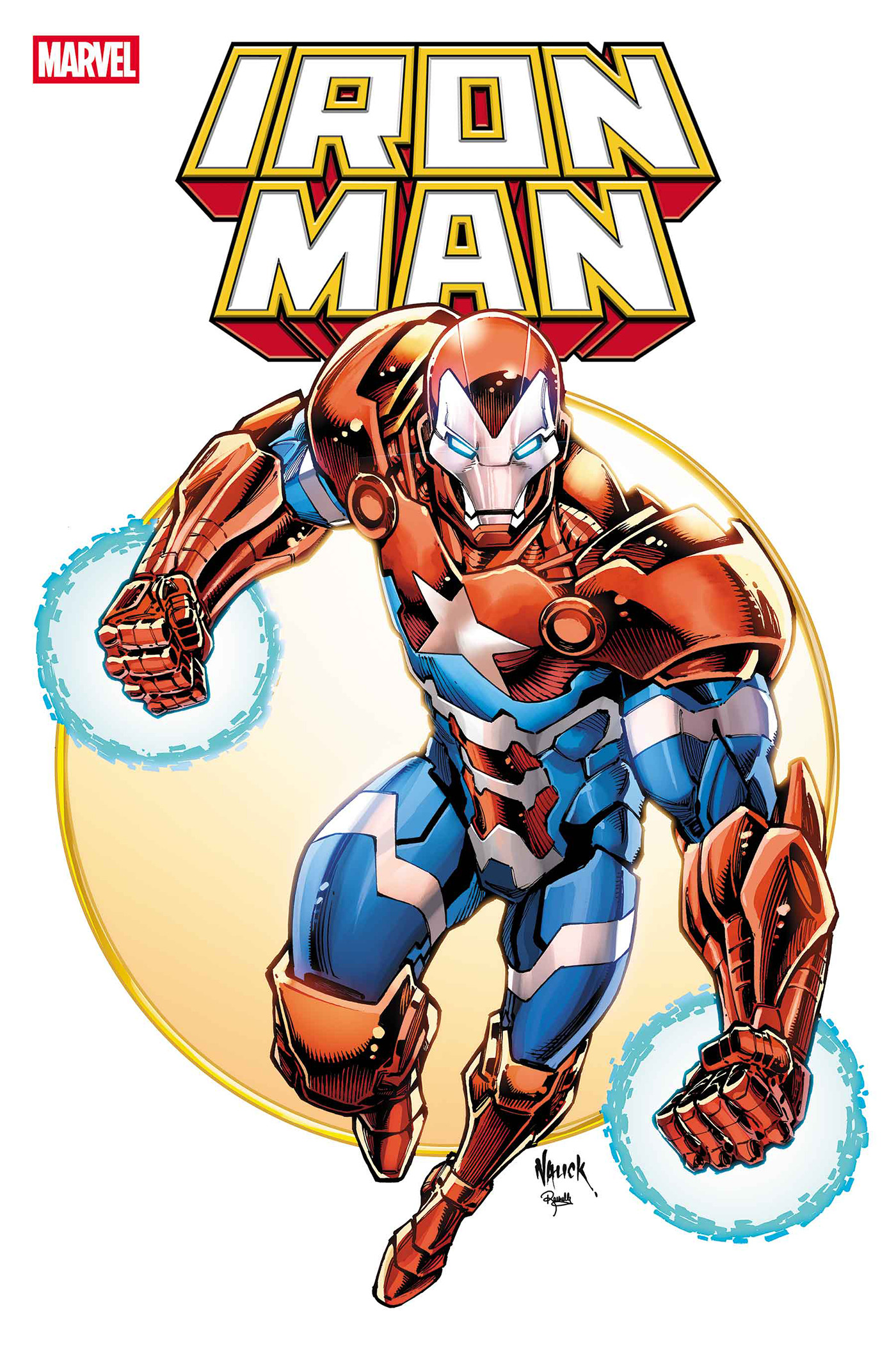 IRON MAN #06