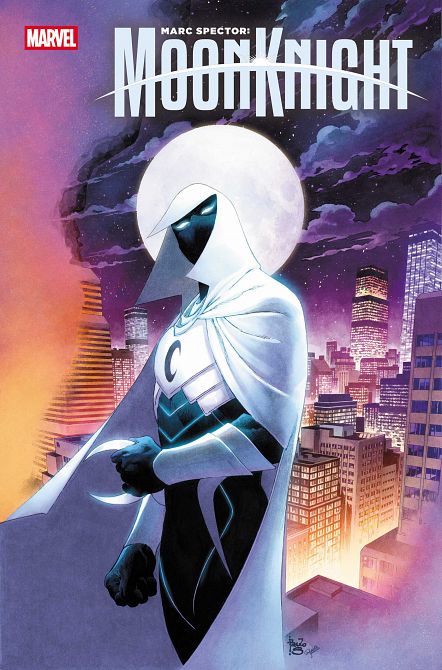 MARC SPECTOR MOON KNIGHT #04