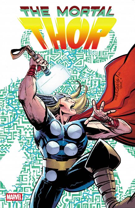 MORTAL THOR #11