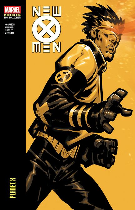 NEW X-MEN MODERN ERA EPIC COLLECTION PLANET X TP
