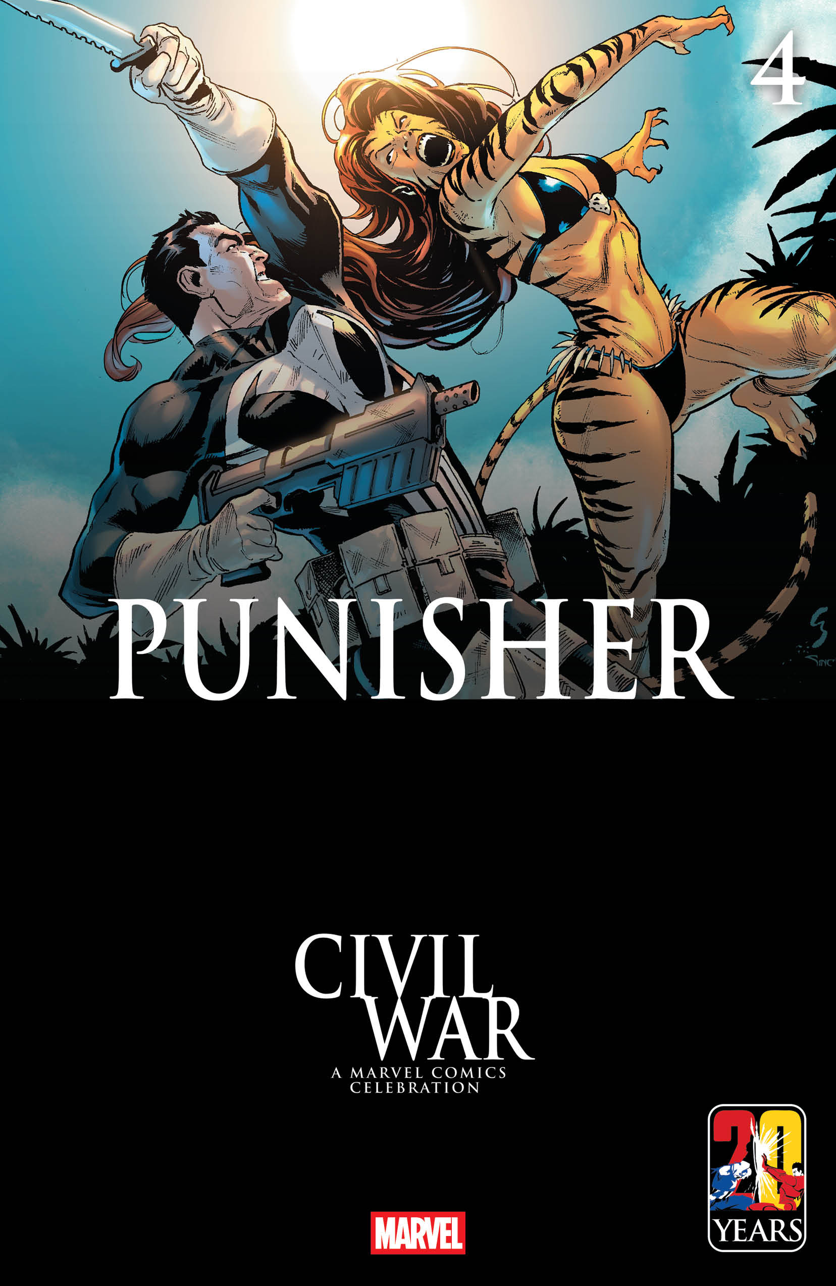 PUNISHER #04