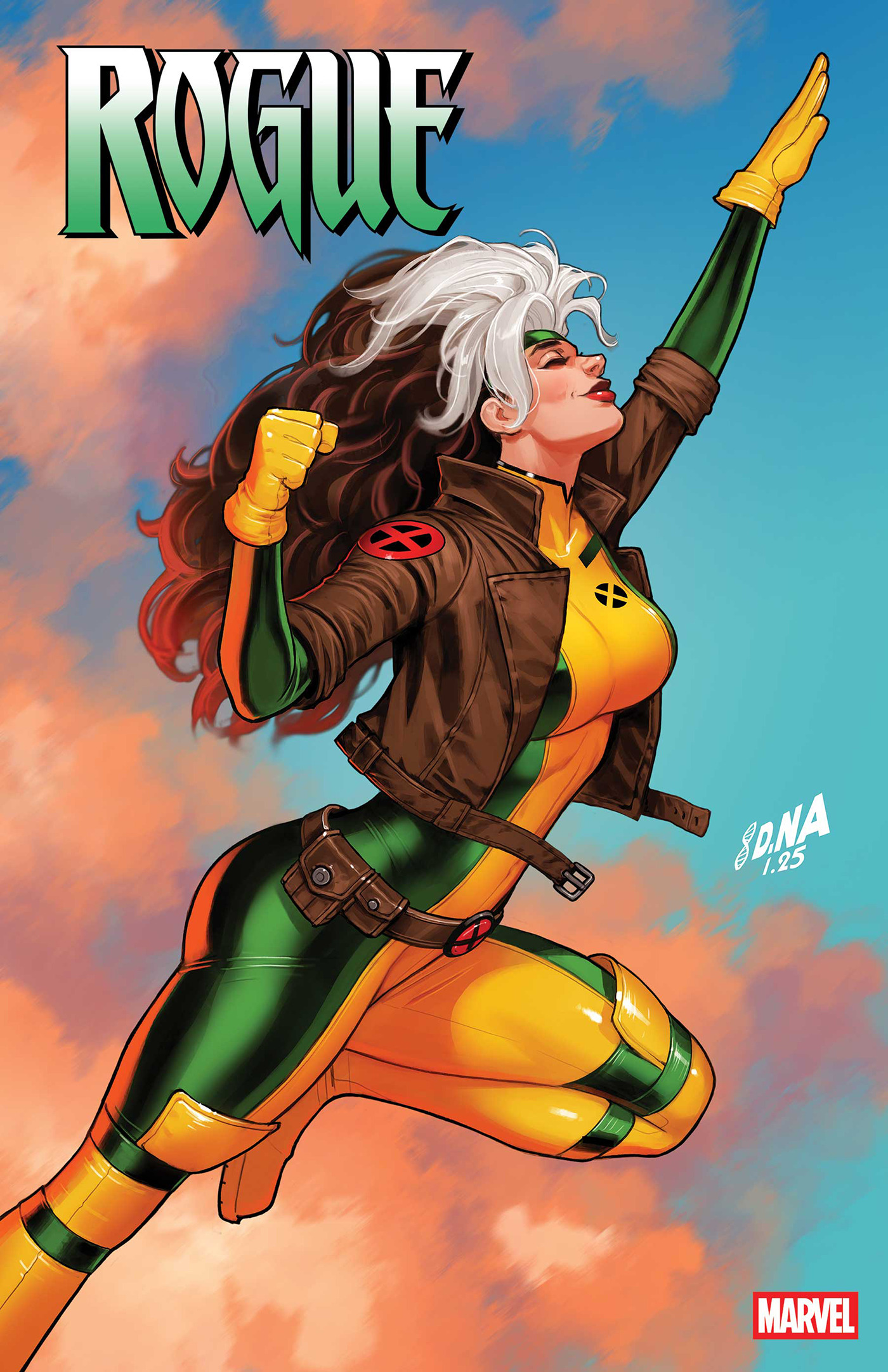 ROGUE #05