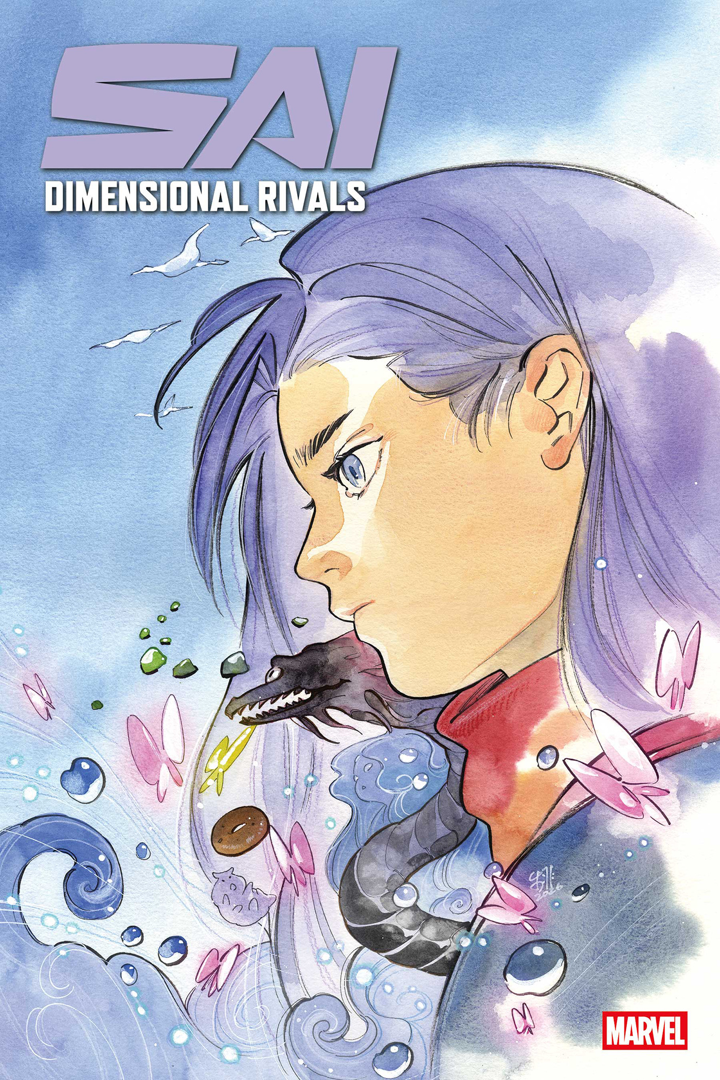 SAI DIMENSIONAL RIVALS #05