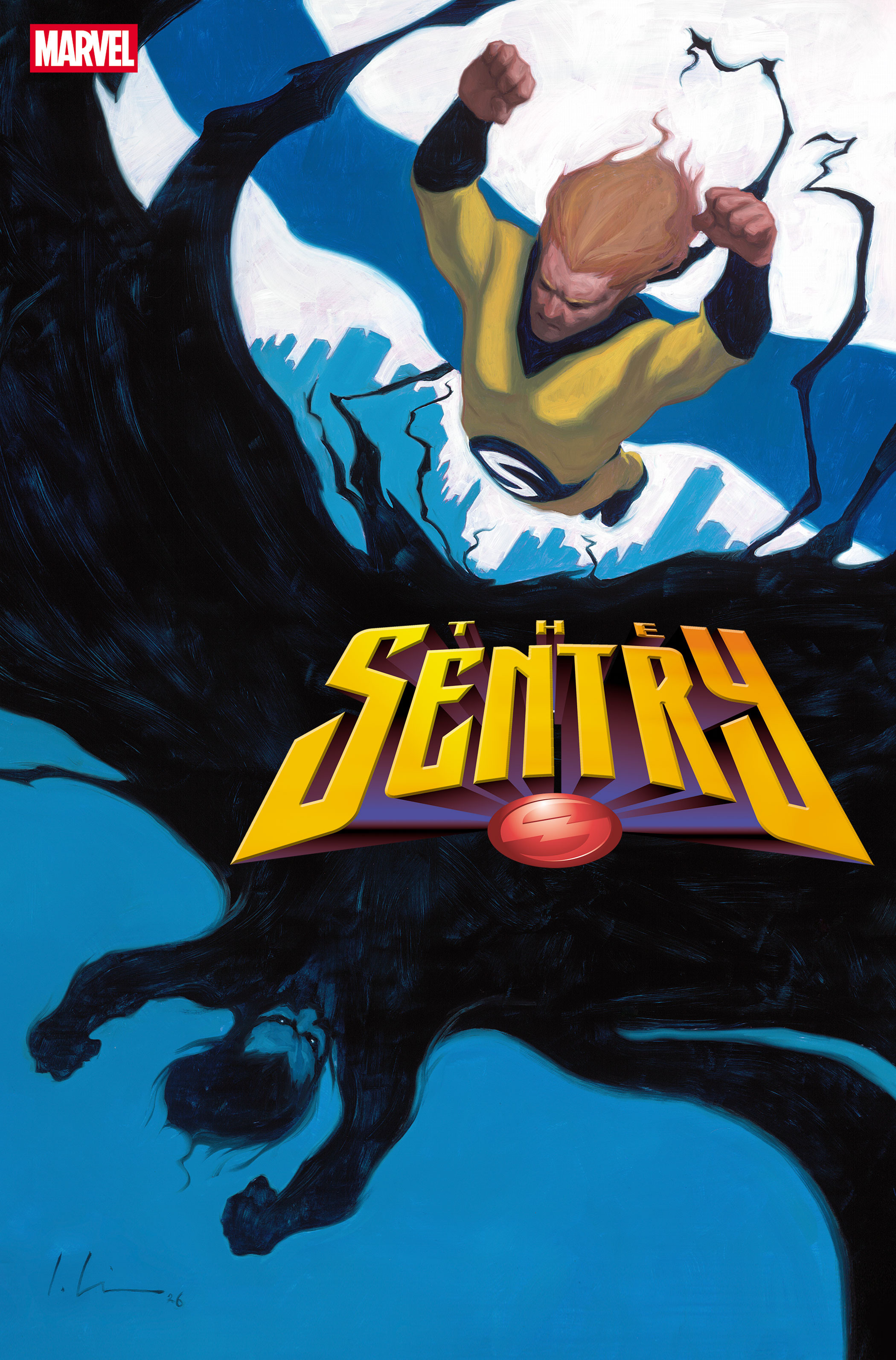 SENTRY #03