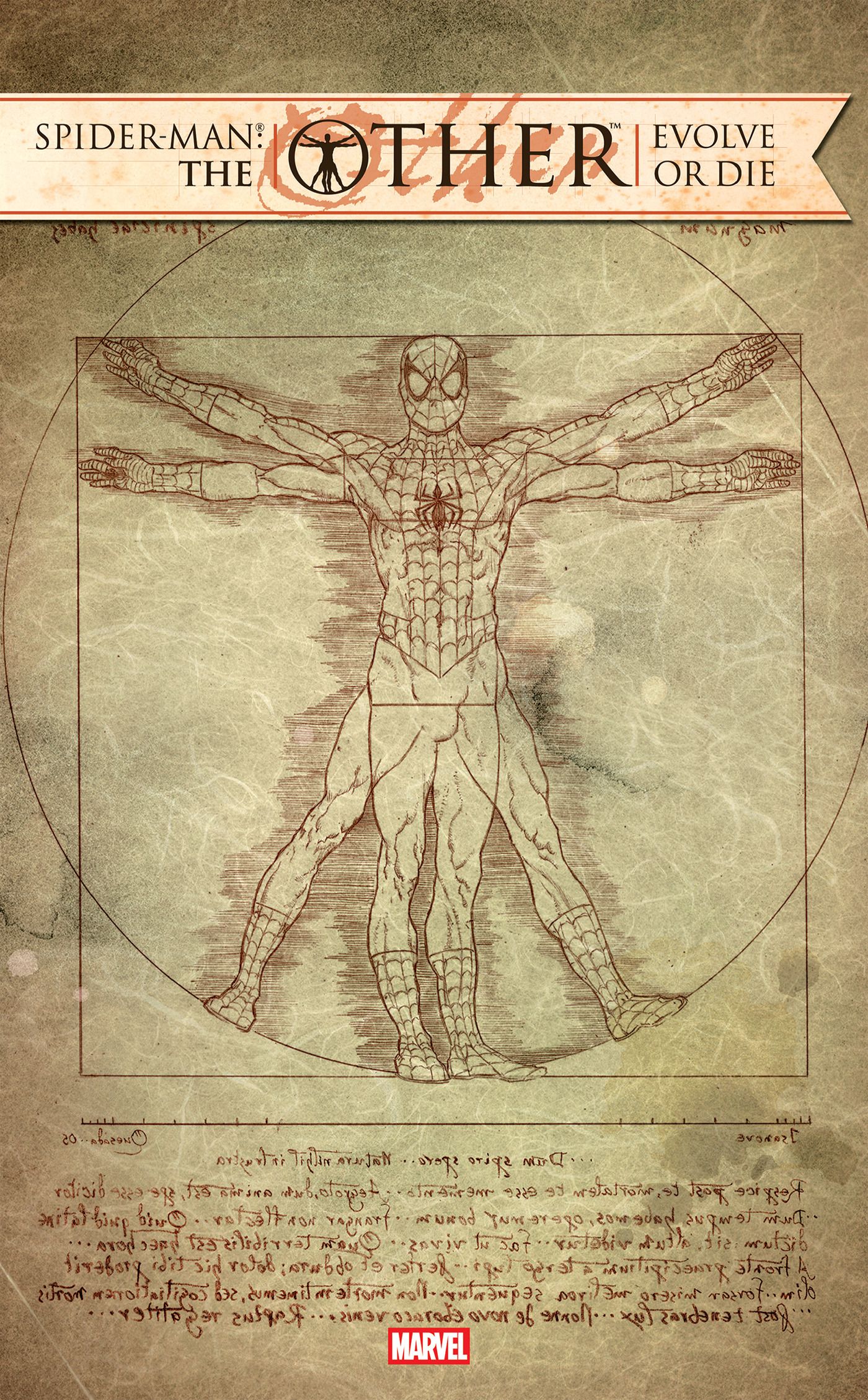 SPIDER-MAN THE OTHER TP