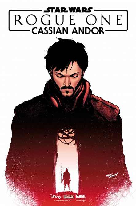STAR WARS ROGUE ONE - CASSIAN ANDOR #01
