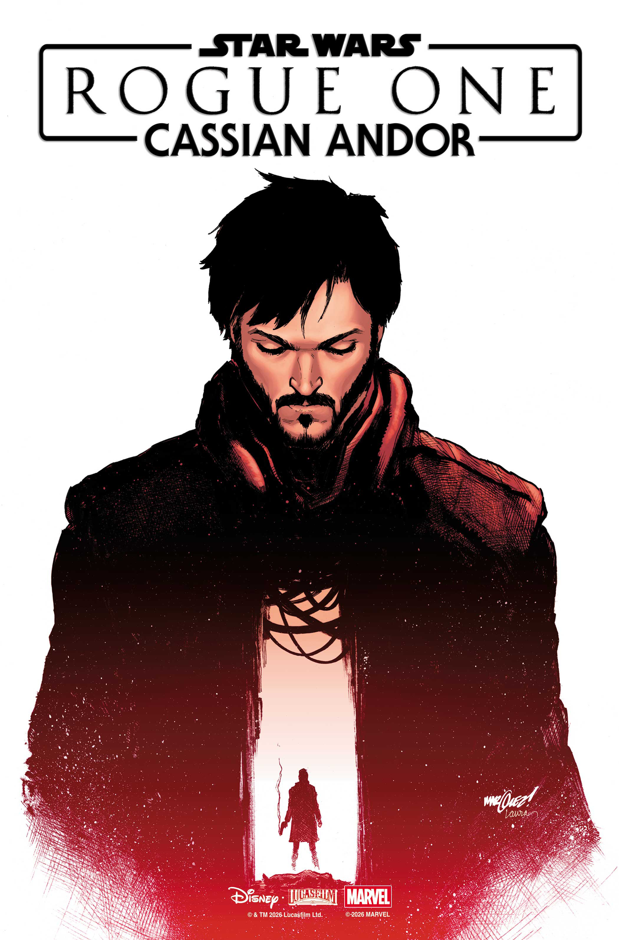 STAR WARS ROGUE ONE - CASSIAN ANDOR #01