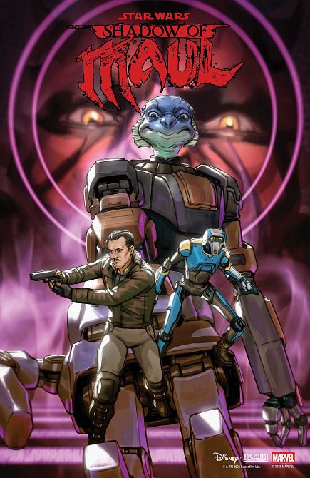 STAR WARS SHADOW OF MAUL #03