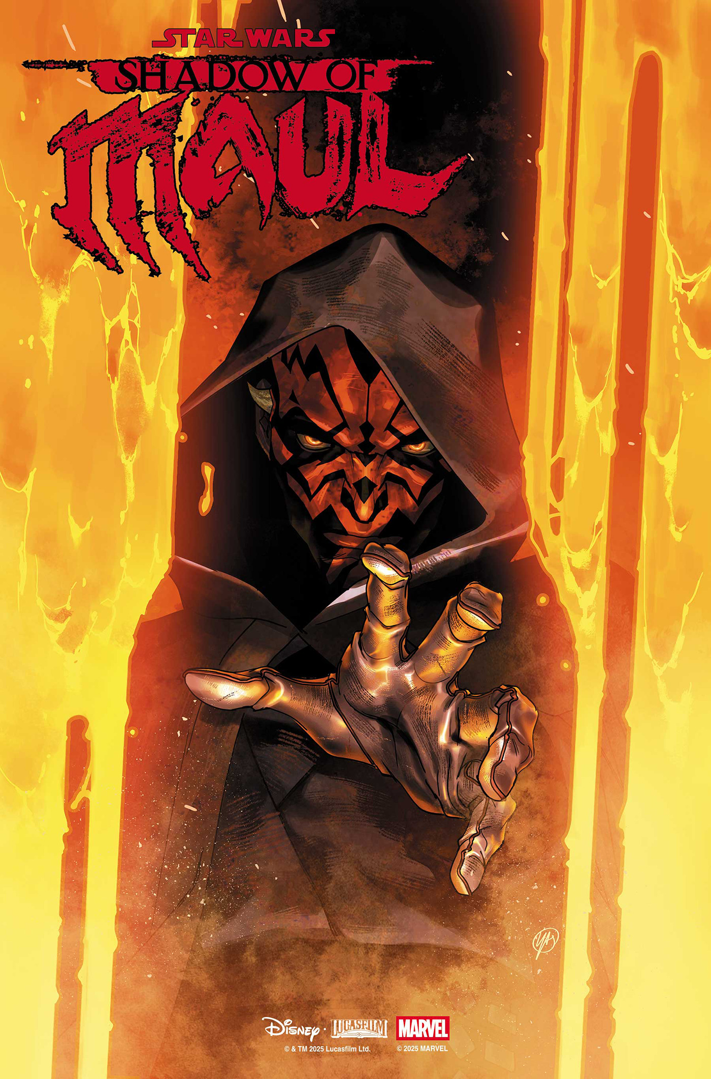 STAR WARS SHADOW OF MAUL #03