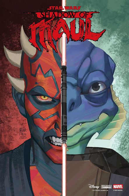 STAR WARS SHADOW OF MAUL #03