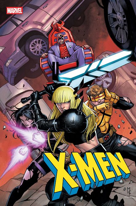 X-MEN #29