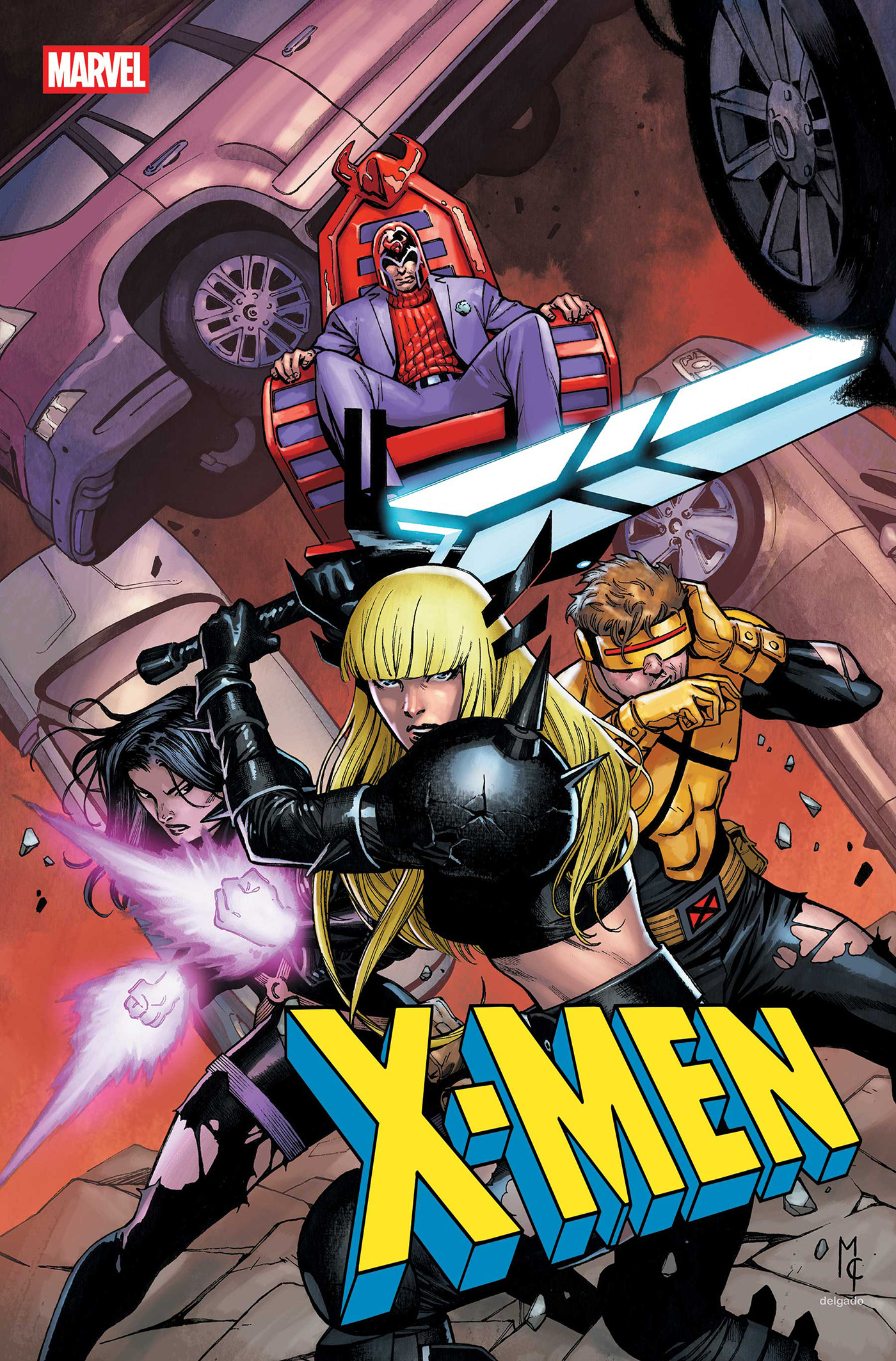 X-MEN #29