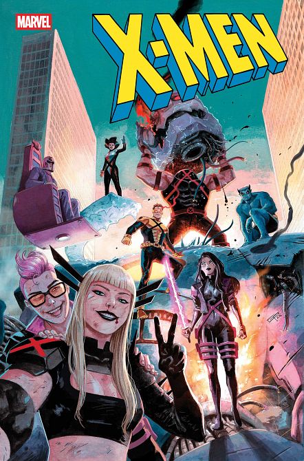 X-MEN #30