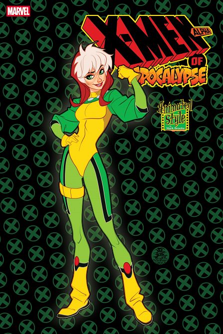 X-MEN OF APOCALYPSE OMEGA #01