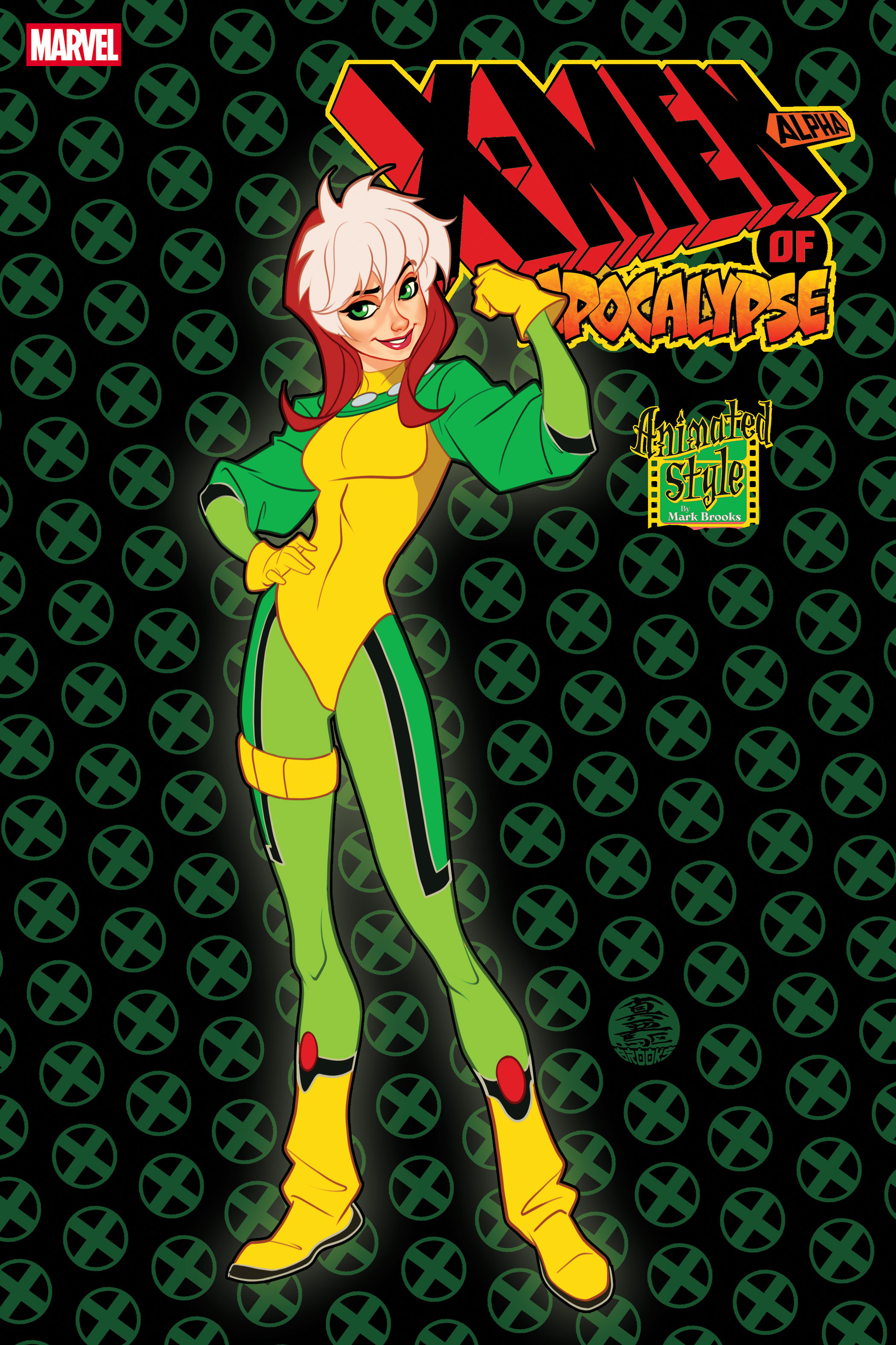 X-MEN OF APOCALYPSE OMEGA #01