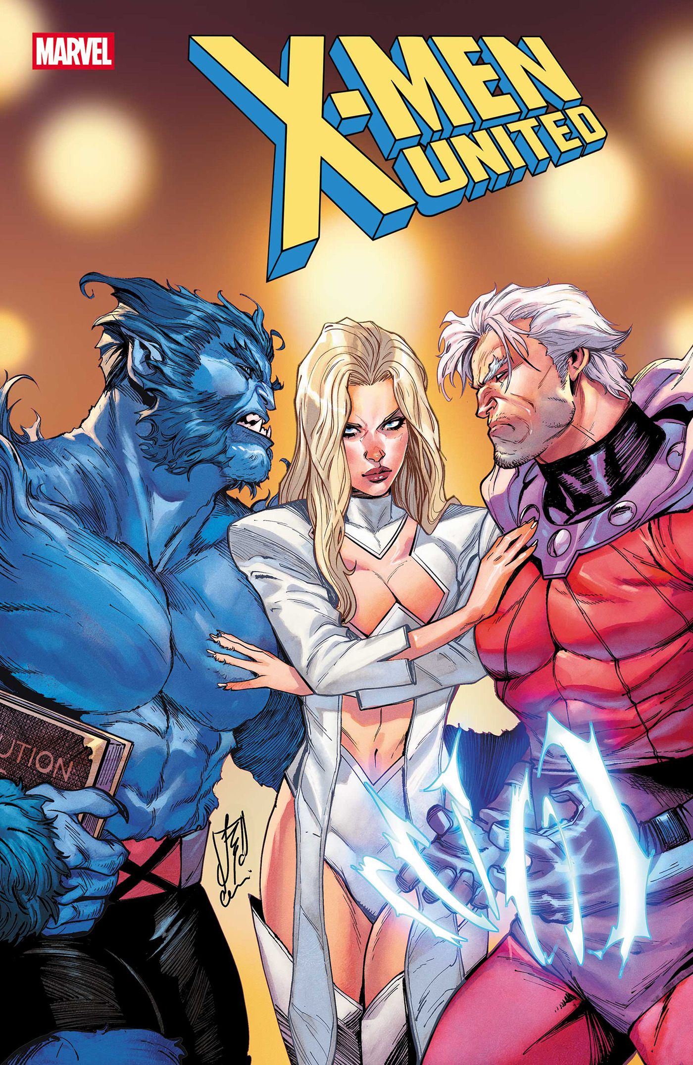 X-MEN UNITED #03