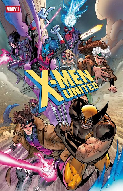 X-MEN UNITED #03