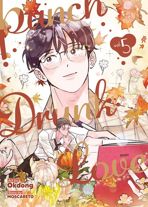 PUNCH DRUNK LOVE VOL. 05 TP