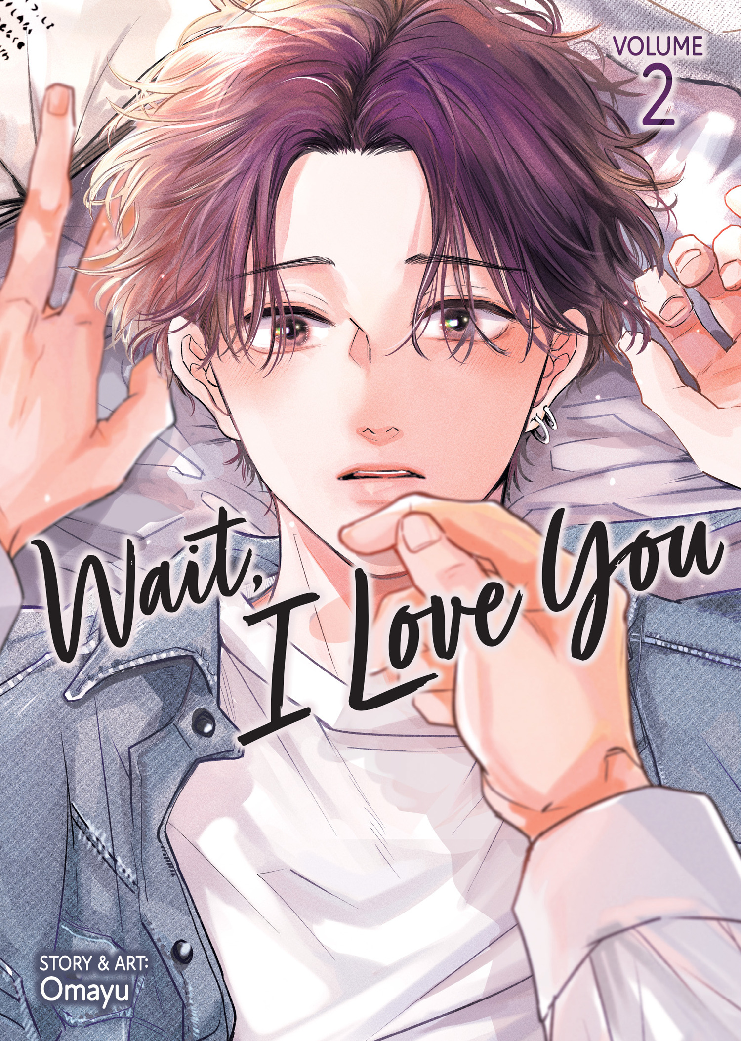 WAIT, I LOVE YOU VOL. 02 TP