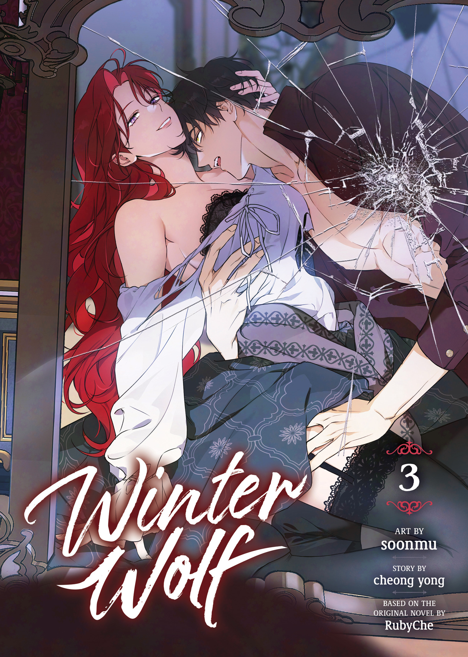 WINTER WOLF (COMIC) VOL. 03 TP