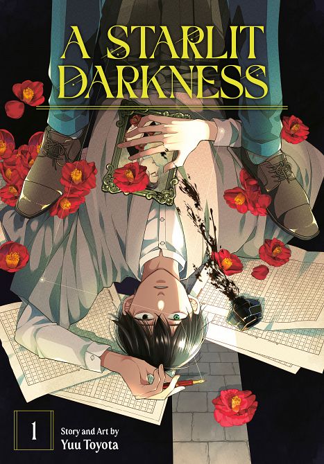 A STARLIT DARKNESS 01 TP