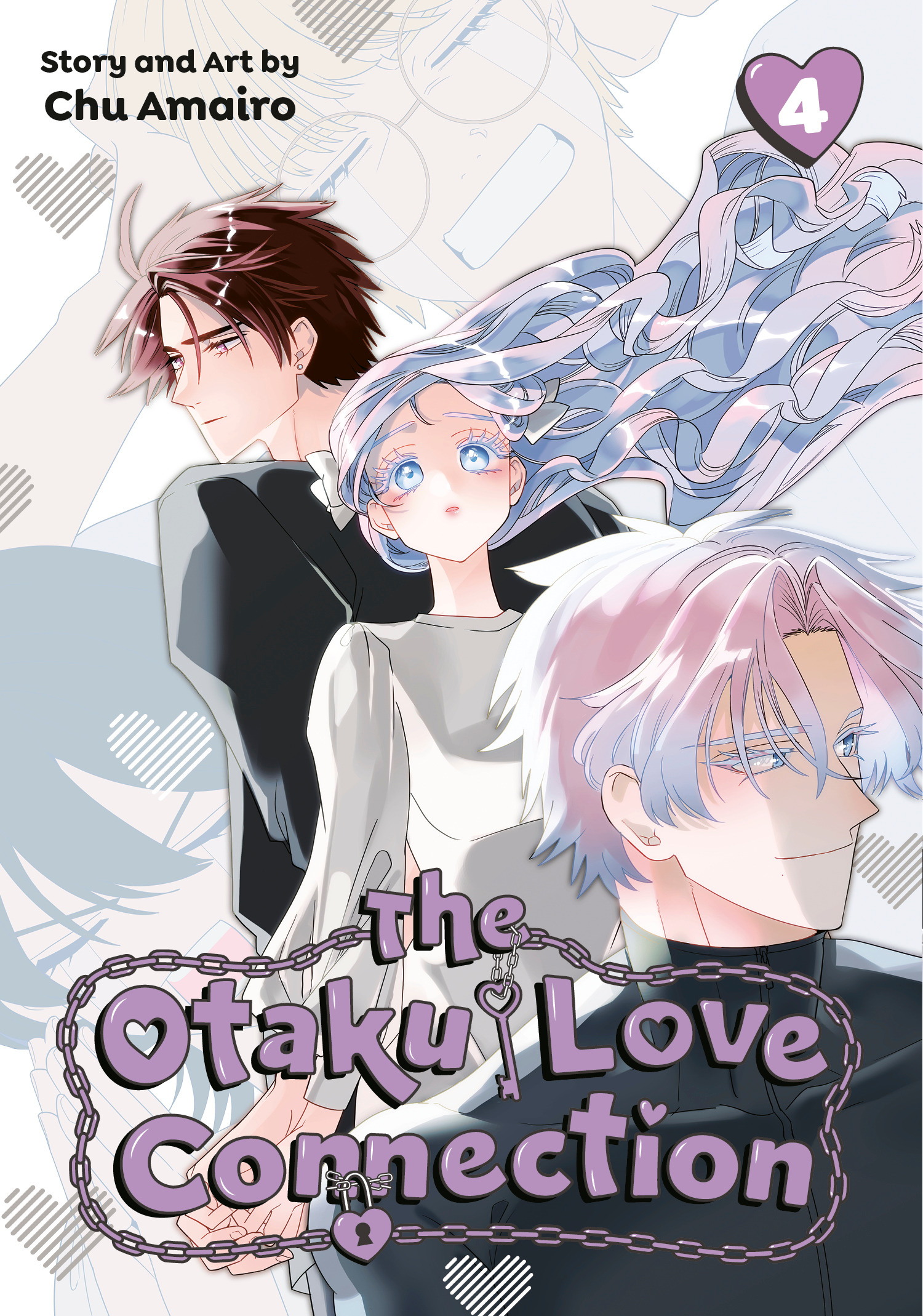 OTAKU LOVE CONNECTION 04 TP