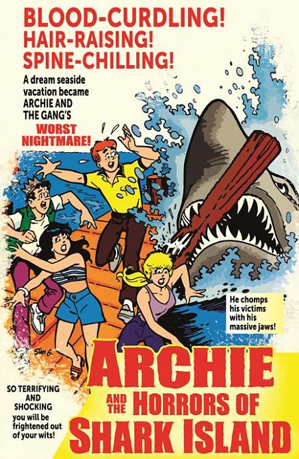 ARCHIES TV LAUGH OUT FACSIMILE EDITION #1