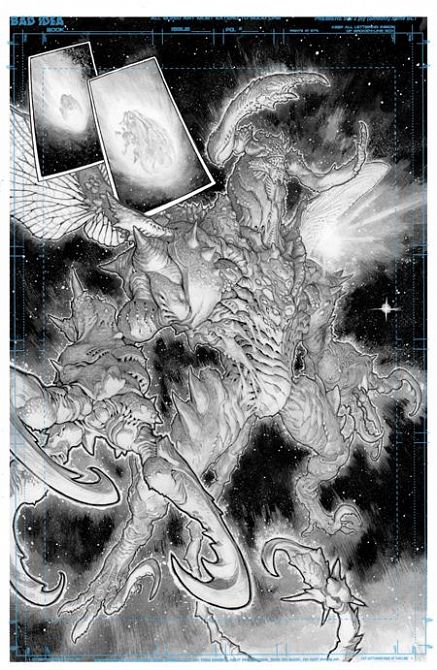 OLYMPUS SAGA MEGALITH #1