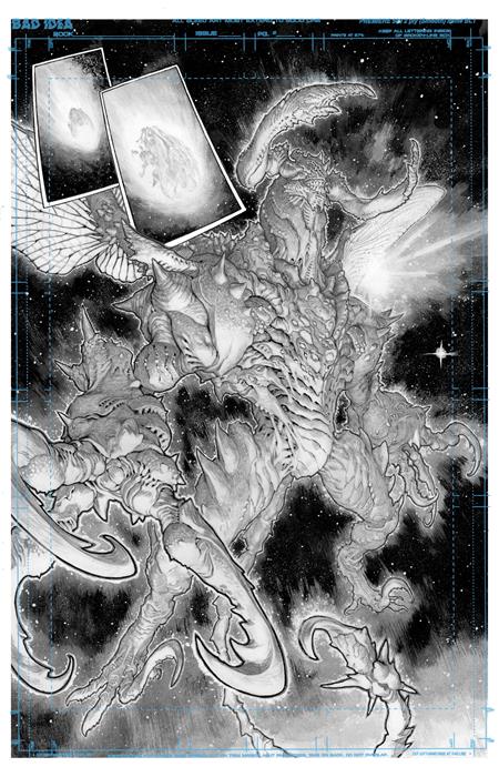 OLYMPUS SAGA MEGALITH #1