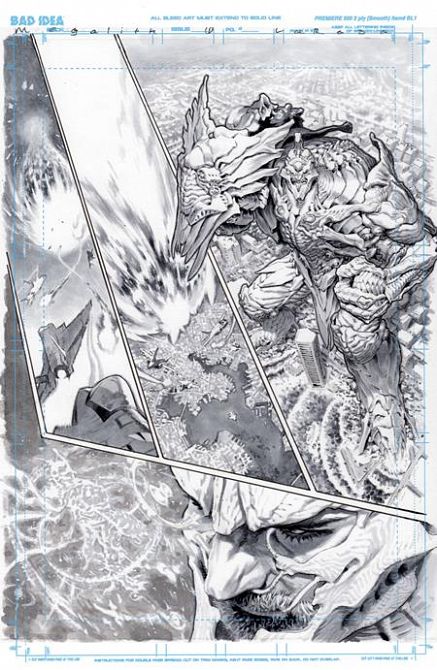 OLYMPUS SAGA MEGALITH #1