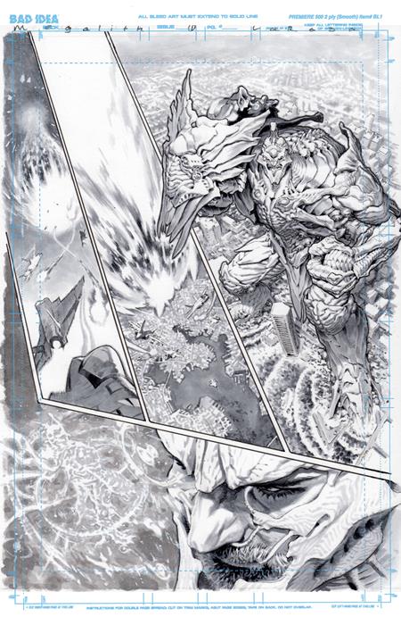 OLYMPUS SAGA MEGALITH #1