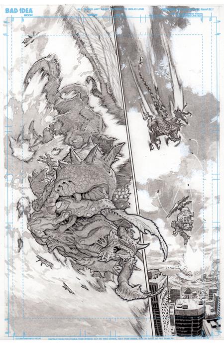 OLYMPUS SAGA MEGALITH #1