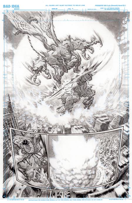 OLYMPUS SAGA MEGALITH #1