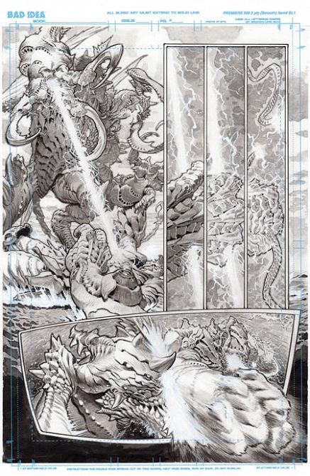 OLYMPUS SAGA MEGALITH #1