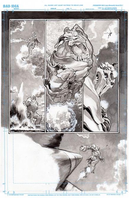 OLYMPUS SAGA MEGALITH #1