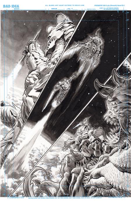 OLYMPUS SAGA MEGALITH #1