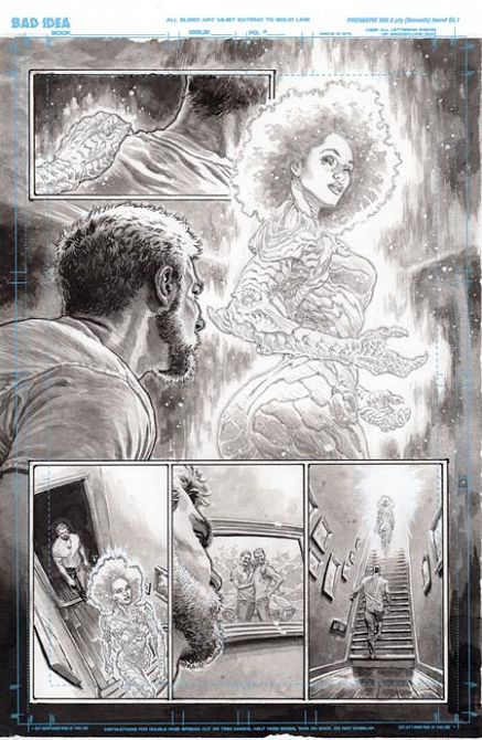 OLYMPUS SAGA MEGALITH #1