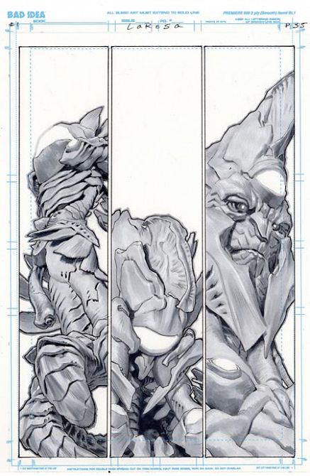 OLYMPUS SAGA MEGALITH #1