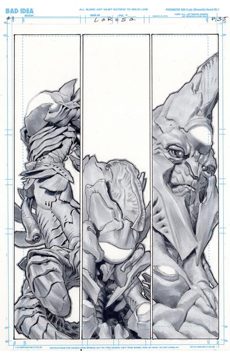 OLYMPUS SAGA MEGALITH #1