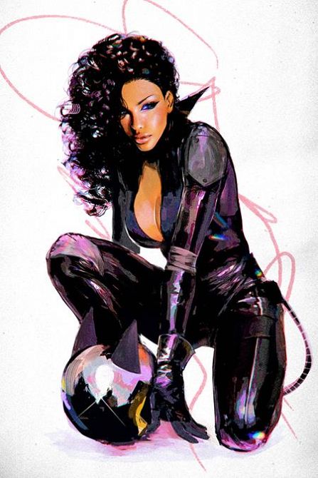 ABSOLUTE CATWOMAN #1