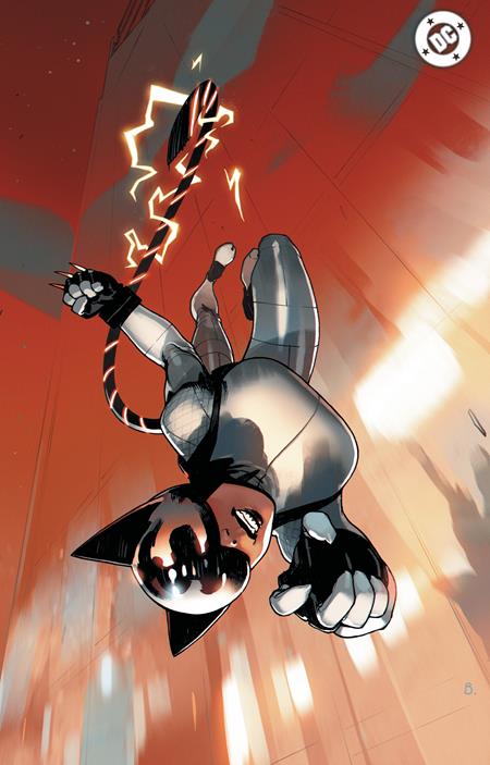 ABSOLUTE CATWOMAN #1