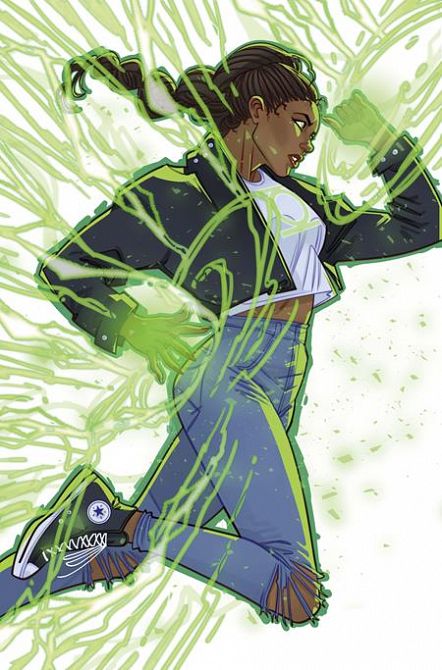 ABSOLUTE GREEN LANTERN #14