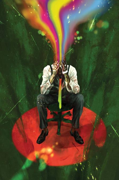 ABSOLUTE MARTIAN MANHUNTER #12