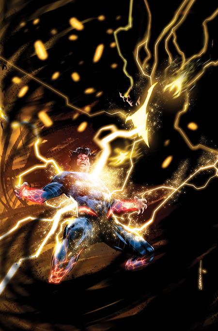 ABSOLUTE SUPERMAN #19