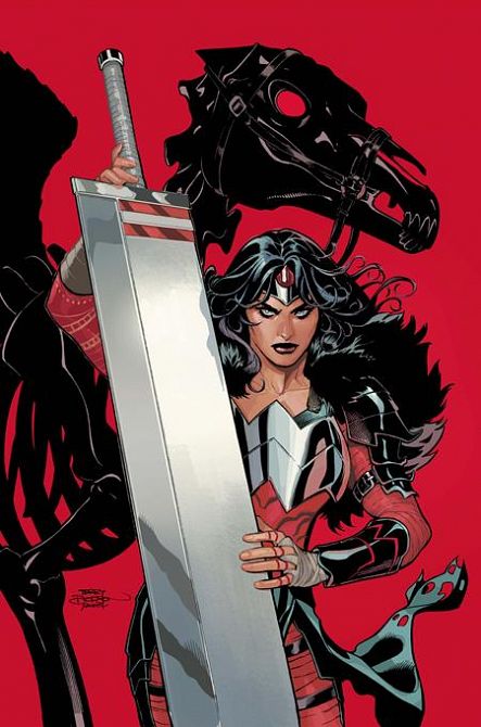 ABSOLUTE WONDER WOMAN #20