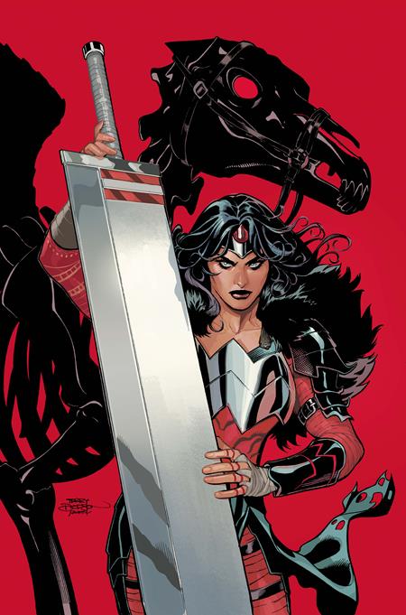 ABSOLUTE WONDER WOMAN #20