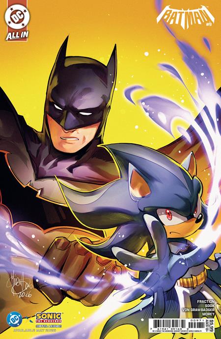 BATMAN #9