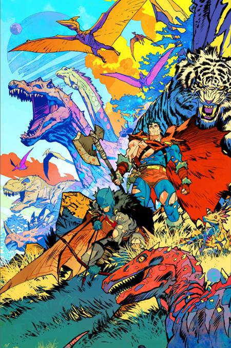 BATMAN SUPERMAN WORLDS FINEST #51